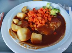 MotoGP取材紀行|おかゆがない! うどんもない! ロンドン入院中の食事・体験談