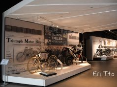 MotoGP取材紀行|イギリスに行ったら必見!トライアンフのファクトリー紀行、ぷち裏話