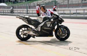 「オートスポーツweb」掲載/MotoGPセパン公式テストに見る日本メーカー「ヤマハに吹く新しい風」「ホンダ、改善のはざまに見えた方向性」