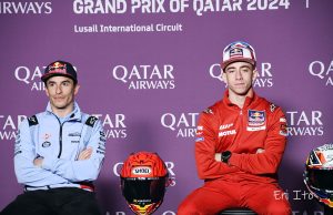 「オートスポーツweb」掲載/新星アコスタ、「期待しない」と語るも……ドライもウエットも変わらぬ速さで、MotoGPデビュー戦初日総合3番手/MotoGP第1戦カタールGP