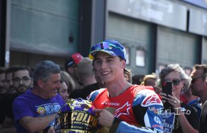 「バイクのニュース」掲載/電動バイクレース『MotoE』2024年シーズンに参戦する注目ライダーを紹介