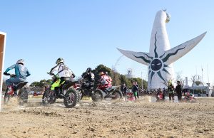 「バイクのニュース」掲載/【インタビュー】未来の世代のために。電動バイクレース『E-Xplorer』プロモーターが掲げる3つのコンセプト