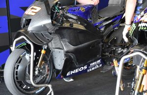 「オートスポーツweb」掲載/ヤマハ「大きく変更したシャシーをテスト」。ホンダ「進むべき方向性がわかった」/MotoGPヘレス公式テスト