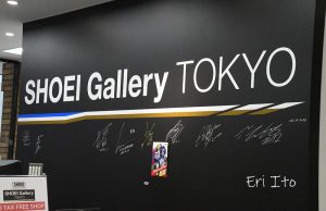 「バイクのニュース」掲載/【インタビュー】SHOEIのフィッティングシステム体験 「自分の頭にヘルメットを合わせる」重要性