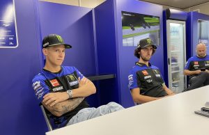 「ライダースクラブ」掲載/日本GPファビオ・クアルタラロ、アレックス・リンスインタビュー