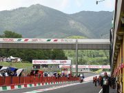 ギャラリー&ノート:2024イタリアGP|ムジェロ・サーキットを歩く