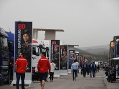 ギャラリー&ノート|2024ポルトガルGPのパドックとホスピタリティ