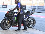 バルセロナ公式テストから:ヤマハ、セパン&ブリラム開幕前テストのポイントは