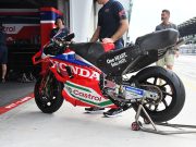 MotoGPセパン公式テスト|ホンダはどう前進したか。いまだ抱える改善点と「旋回性」の向上