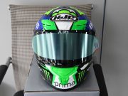 ギャラリー&ノート:セパン公式テスト|独断のヘルメット紹介~ファビオ・クアルタラロ編