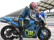 MotoGPセパン公式テスト2日目|小椋藍、15周ロングランでタイヤマネジメントの理解深める