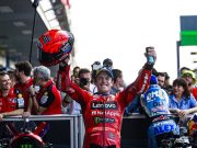 MotoGP開幕戦タイGP|2024年の布石を経て、2025年初戦にマルク・マルケスが飾った勝利