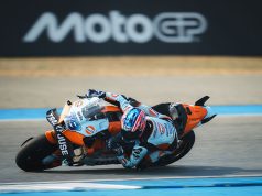MotoGP開幕戦タイGP|「全てに理由を見つけたい」。小椋藍がデビュー戦で目指したもの