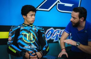 「Webikeプラス」掲載/【2025MotoGPセパン公式テスト】ルーキー小椋藍、ロングランやタイムアタックを実施。充実のテストに