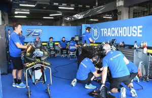 「Webikeプラス」掲載/【2025MotoGPブリーラム公式テスト】ブレーキングの課題も改善へ。小椋藍、8日間のテストを終え初戦に臨む