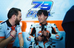 「Webikeプラス」掲載/MotoGP日本人ライダーの戦い【第1戦タイGP】小椋藍、スプリント4位、決勝5位。鮮やかなデビューで熱い視線を集める