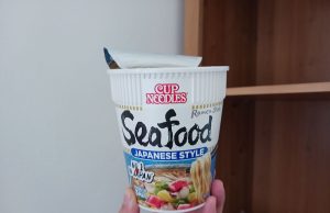 「バイクのニュース」」掲載/なぜか恋しくなる味……。ヨーロッパで確信した「日本のカップラーメン、最強!」説