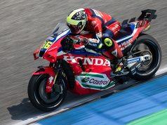 【蔵出し】MotoGP開幕戦タイGP|ホンダ、改善の兆し。絞り込まれた大きな弱点