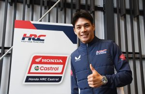 「Webikeプラス」掲載/「あのタイミングがベストだった」…引退から初のワイルドカード参戦へ。中上貴晶の現在地