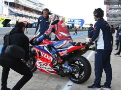 インタビュー:中上貴晶|「バイクが劇的に変わったわけじゃない」。ホンダ、改善の要因