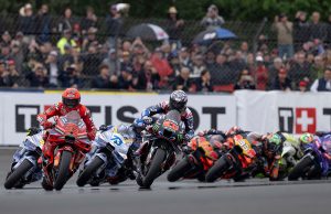 「モーターファンバイクス」掲載/MotoGP第6戦フランスGP:ヤマハのクアルタラロが叩き出したレコードタイムと今季2度目のポール獲得