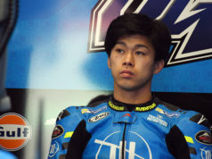 MotoGP第9戦イタリアGP|復帰を果たした小椋藍。シルバーストン転倒の背景に課題克服への意欲