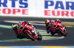 「Webikeプラス」掲載/ホンダの新テクニカル・ディレクター ロマーノ・アルベシアーノ、RC213Vの「驚いた」分析と現状