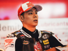 【NEWS】MotoGP第12戦チェコGP|スプリントで接触、転倒リタイアの中上貴晶、右膝の後十字靭帯断裂で決勝レース欠場