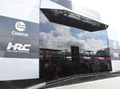 MotoGPの“裏側”を訪ねて|ホンダの新ホスピタリティに潜入。ミル&マリーニのごはん事情を聞く