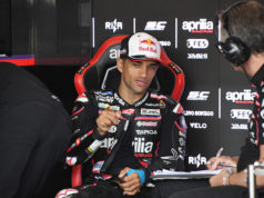 MotoGP第12戦チェコGP|王者マルティン、初日のターゲットと喜び。走行前の胸中