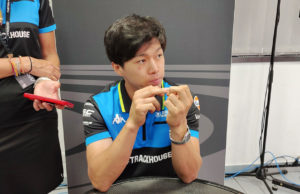 「Webikeプラス」掲載/【現地】MotoGP第9戦イタリアGP:小椋藍が復帰。怪我の状態と心境を明かす