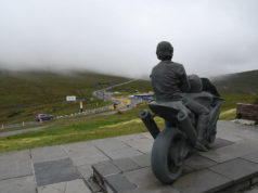 MotoGP取材紀行番外編|「マン島TTレースは“LIFE”」。その言葉に導かれて