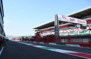 「モーターファンバイクス」掲載/MotoGPイタリアGP開催地ムジェロを歩く。響くエンジン音と丘陵のコントラスト