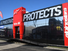 MotoGPの“裏側”を訪ねて|アルパインスターズのホスピタリティで「No.1」のランチを実食