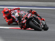 MotoGP第13戦オーストリアGP|アプリリア、苦手だったレッドブル・リンク初表彰台が示す可能性