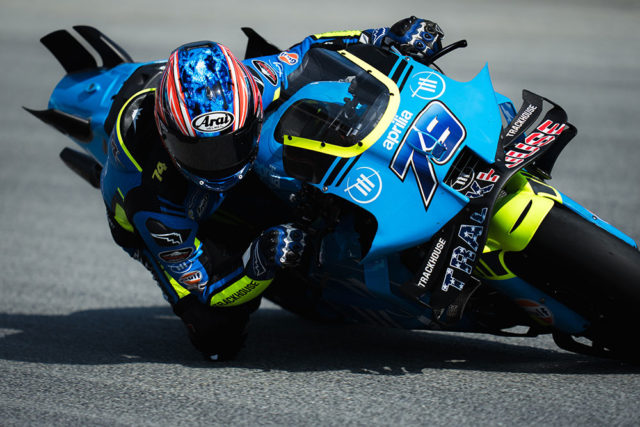 2025_Round15_Barcelona_MotoGP_Ogura_FP1-609918