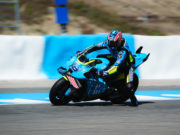 ちょい掘りMotoGP|ライダーの足出し走法で擦られたブーツ、交換頻度はどのくらい?