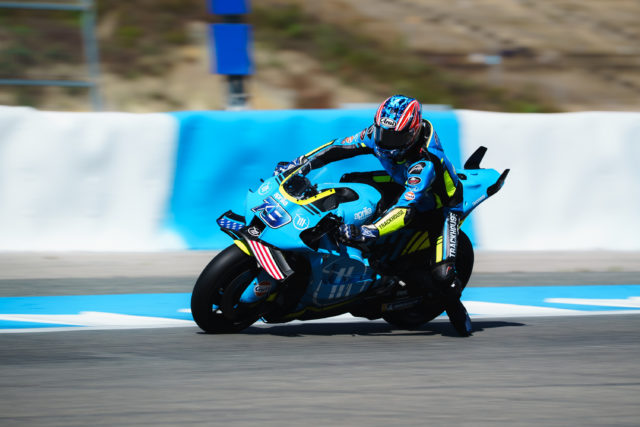 2025 MotoGP, Test, Jerez, Spain
