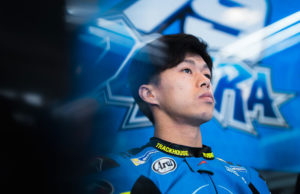 「バイクのニュース」」掲載/MotoGP小椋藍選手「あまり良いレースではありませんでした」不完全燃焼の表情でシーズン前半戦を終える