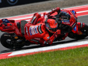 【NEWS】本人コメントあり:マルク・マルケス、決勝レースでの転倒で右鎖骨を負傷|MotoGP第18戦インドネシアGP