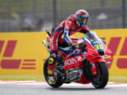 確信の3位。ホンダの進化と変化|MotoGP第17戦日本GP