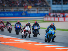 小椋藍が最高峰クラス1年目を終え目を向ける「現実」|MotoGP第22戦バレンシアGP