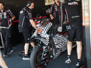 ギャラリー&ノート|2026年始動。バレンシアテストを写真で追う