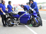 “本物のヤマハV4パッケージ”とは。3度の実戦投入で確認された現状|MotoGP第22戦バレンシアGP