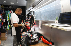 「モーターファンバイクス」掲載/「安全性と快適性のはざまで。」ダイネーゼ、MotoGPで追う究極のバランス【インタビュー】