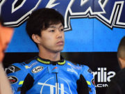 インタビュー|MotoGPライダー、小椋藍の視界