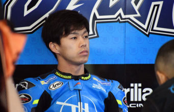 インタビュー|MotoGPライダー、小椋藍の視界