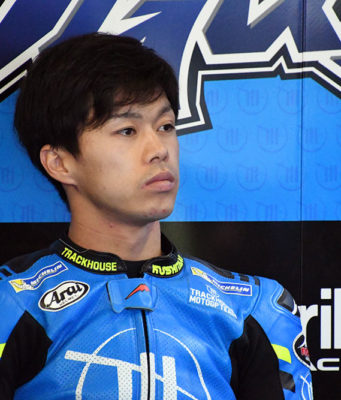 インタビュー|MotoGPライダー、小椋藍の視界