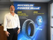 インタビュー|MotoEという“実験室”で進化したミシュランのサステナブルタイヤ