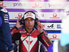 MotoGP“ルーキー”、ラズガットリオグルの適応力|バレンシア公式テスト(3)